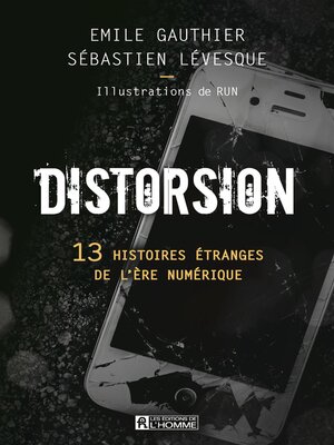 cover image of Distorsion